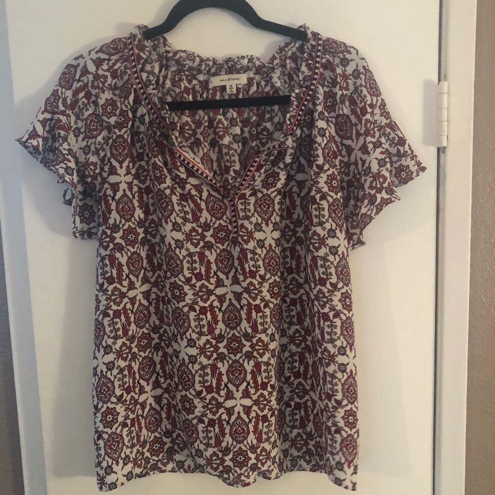 Max Studio Blouse